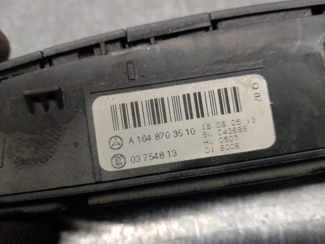  Mercedes A1648703510 цена, от 16.26 USD