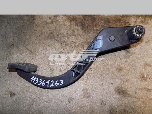 13173772 Opel pedal de embraiagem