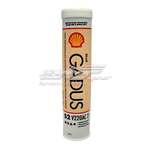 Смазка универсальная 550028167 Shell