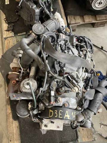 Motor montado Hyundai Accent II LC