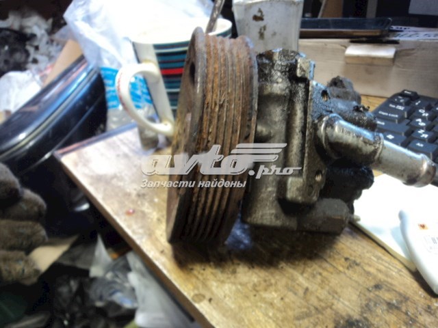 Насос ГУР T113407010BB Chery