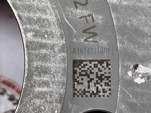  A167421100107GZ64 Mercedes
