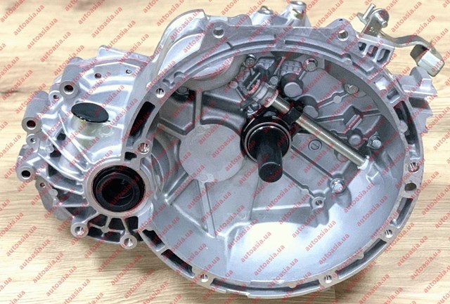 515MHA1700010EA Chery КПП в сборе