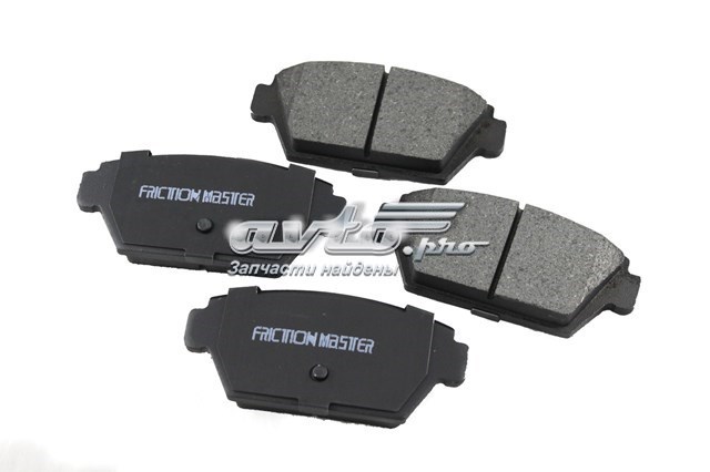 Колодки дисковые  Friction Master MKD329 цена, от 14.57 USD