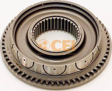1313233001 ZF Parts Кольцо синхронизатора