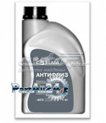 Купить 88888100005082 Lada Антифриз универсальный