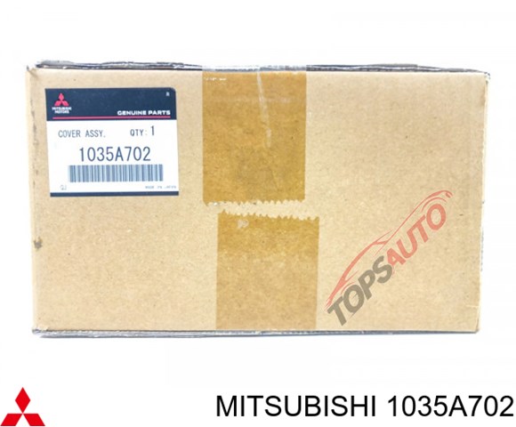 Крышка клапанная MITSUBISHI 1035A702