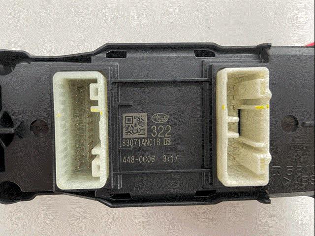  Subaru 83071AN01B цена, от 63.49 USD