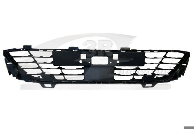 Решетка бампера переднего центральная Renault (RVI) 622541469R цена, от 42.07 USD