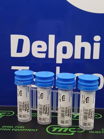 Распылитель форсунки L154PBA Delphi