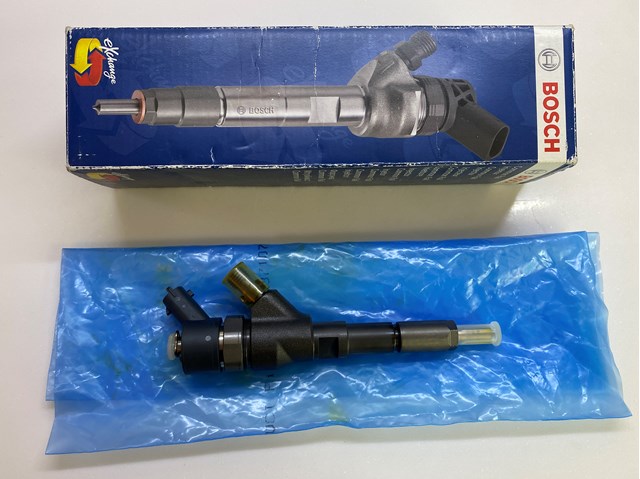 Форсунки Bosch 9640088780