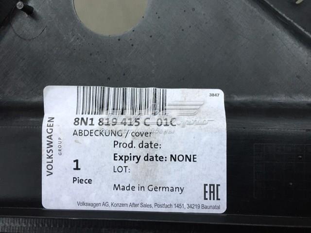 8N1819415C01C VAG Vierteaguas original y equivalente