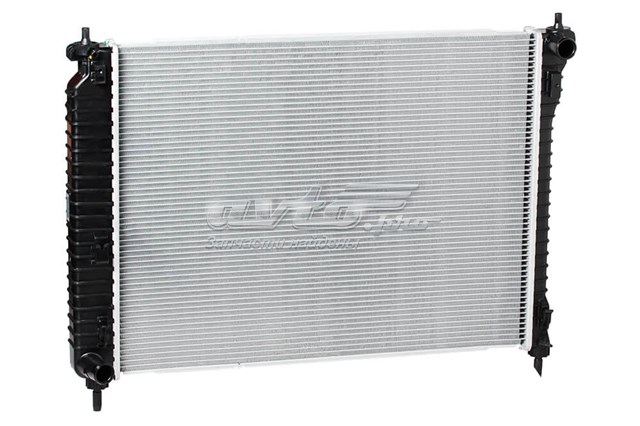 Радиатор охлаждения двигателя Luzar LRC0558 цена, от 98.90 USD