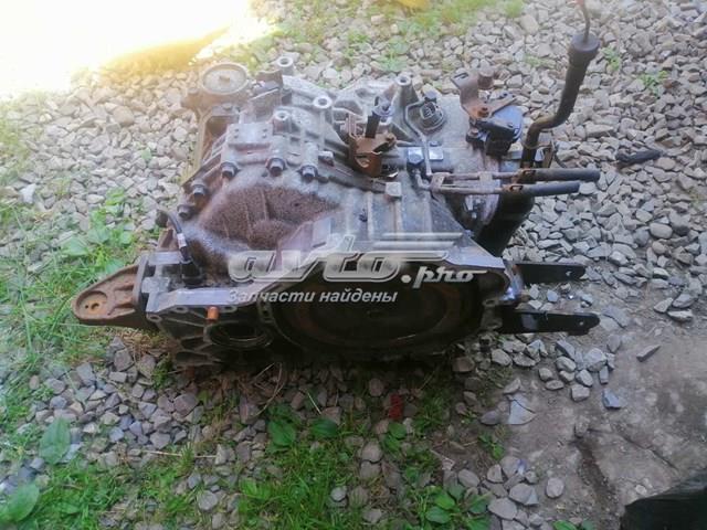 Автоматическая коробка передач на Hyundai Santa Fe II CM