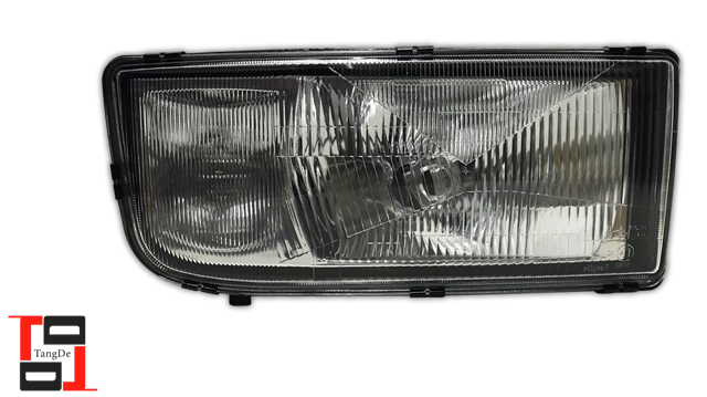 Правая фара TD0150003R Tangde