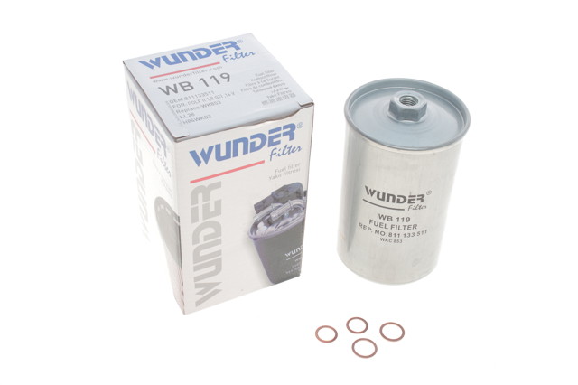 WB119 Wunder Фильтр топлива