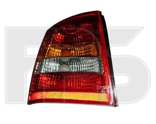Фонарь задний правый Depo/Loro/Abakus FP5051F4E цена, от 37.29 USD