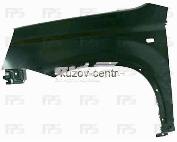 Купить FP5018312 FPS Крыло переднее правое