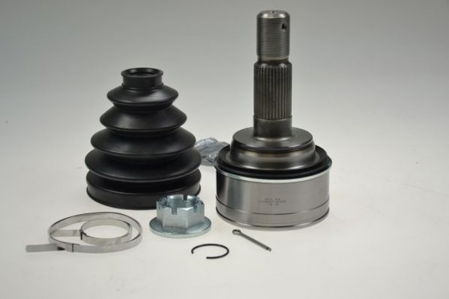 4342060230 Toyota Полуось передняя левая