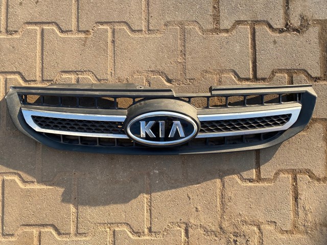863501F520 Hyundai/Kia Решетка радиатора