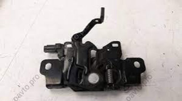 Замок капота Mazda BDFW56620C цена, от 44.34 USD