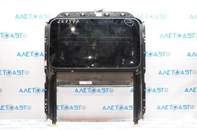 Купить 561877071A VAG Крышка люка крыши