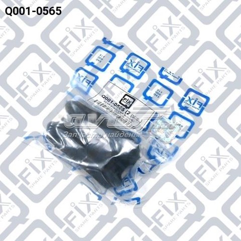 Резинка заднего стабилизатора Q-fix Q0010565 цена, от 1.84 USD