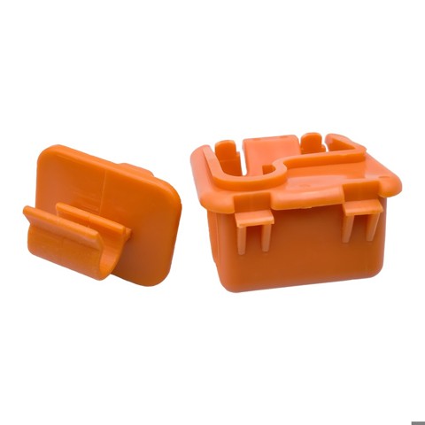 Фиксатор упора капота Detali IF DF16805