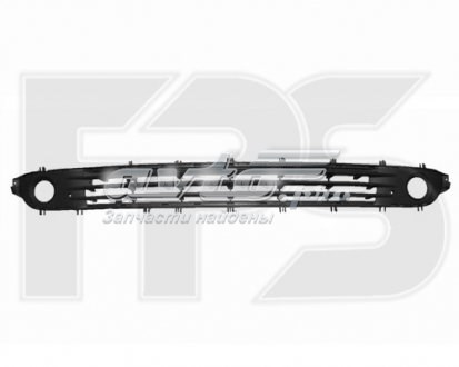 Решетка бампера переднего центральная FPS FP5023991 цена, от 11.43 USD
