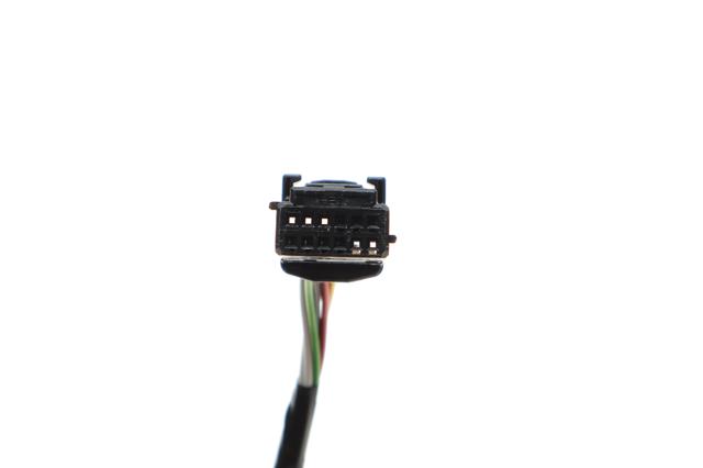 Правое боковое зеркало Renault (RVI) 963018392R