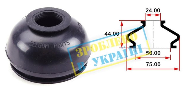 Купить BG0158 Belgum 