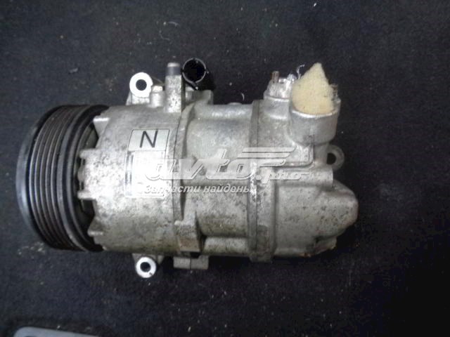 6908660 BMW compressor de aparelho de ar condicionado