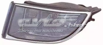 Левая противотуманная фара Depo/Loro/Abakus 2122039LAE