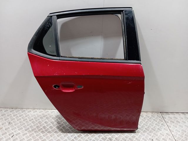 Дверь пассажирская задняя правая Opel Corsa F хэтчбек (P2JO) (2019 - 2026) цена, от 275.96 USD