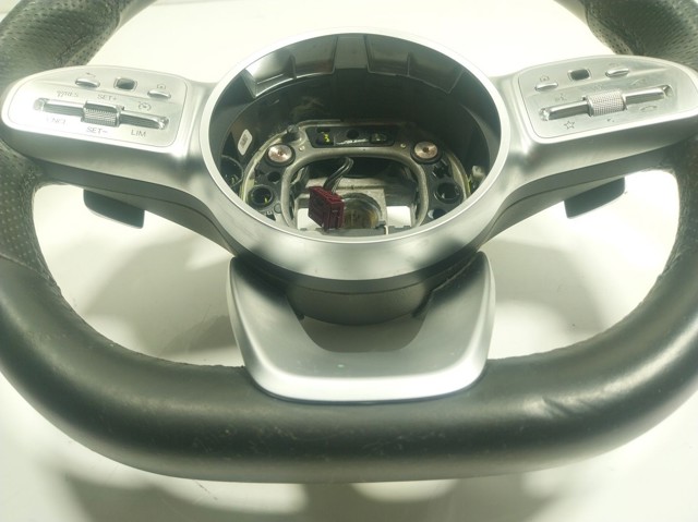 Руль Mercedes A0004609102 цена, от 481.43 USD