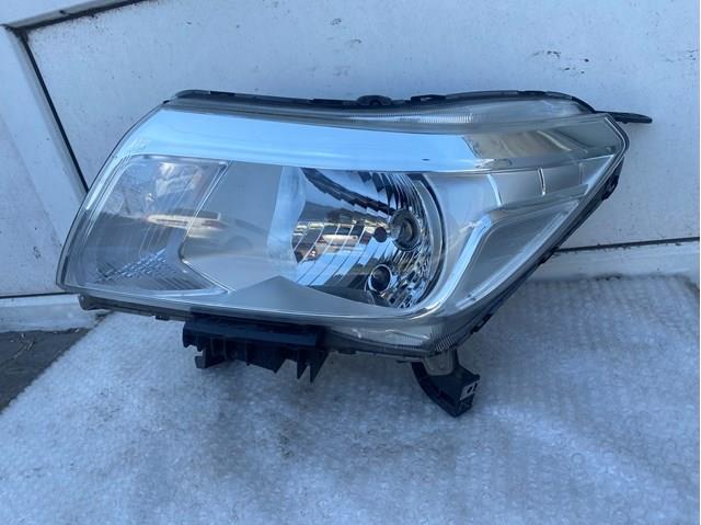 Фара левая Nissan/Infiniti 260605JT1A цена, от 474.58 USD