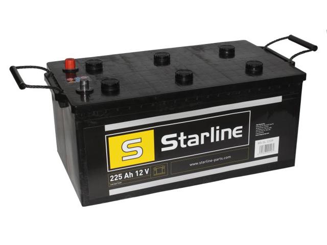 Аккумулятор автомобильный Starline BASL220P цена, от 246.91 USD