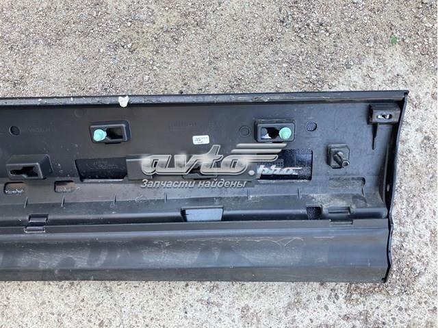 Молдинг двери передней левой VAG 760854939DGRU цена, от 104.40 USD
