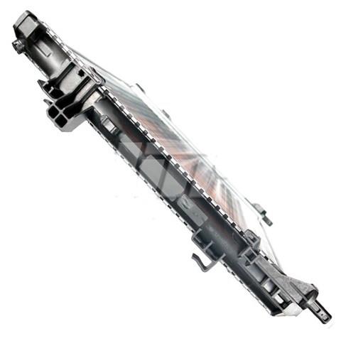 Радиатор охлаждения двигателя Sato Tech R20015 цена, от 48.50 USD
