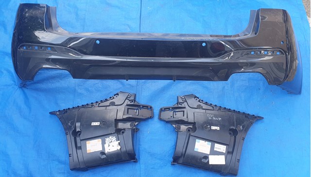 Купить 7165136 Autotechteile Нижняя часть заднего бампера