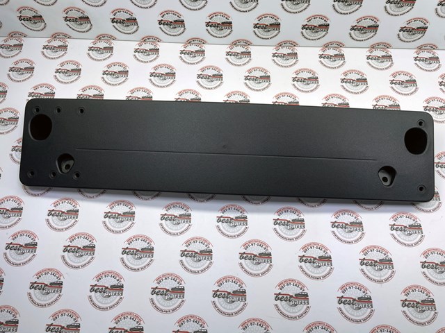 Кронштейн переднего номерного знака Mercedes 1678800502 цена, от 88.19 USD