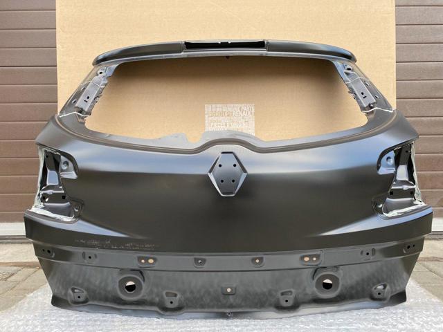 Задняя ляда Рено Меган III