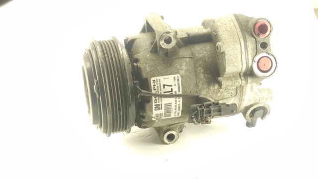 13450515 Opel compressor de aparelho de ar condicionado