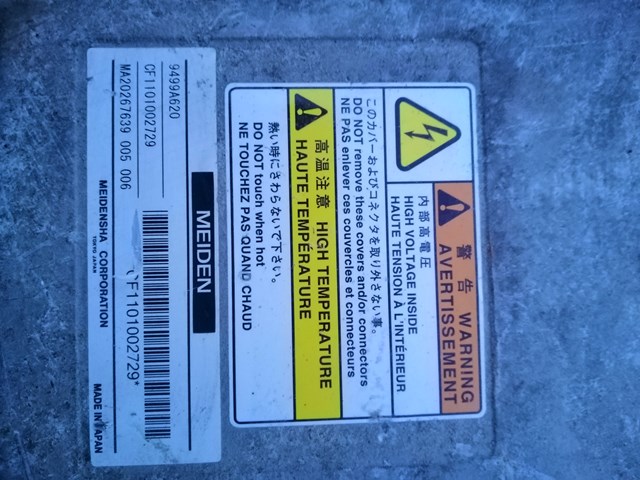 9499A620 Mitsubishi 