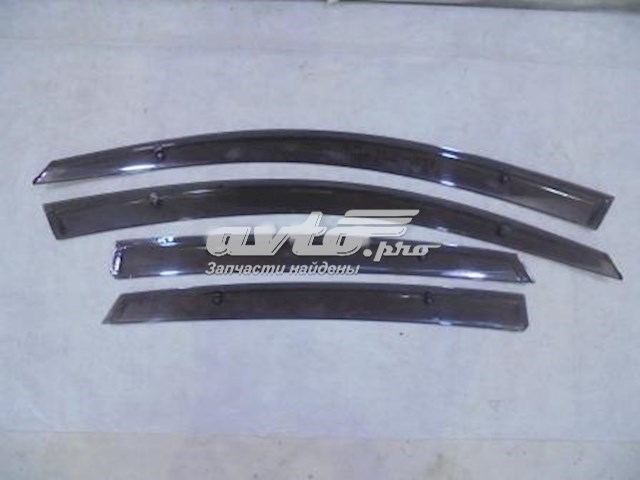 H0800JN210 Nissan/Infiniti Ветровики боковых стекол