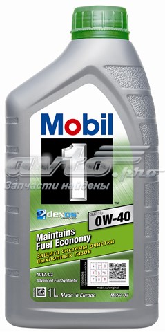 Масло моторное MOBIL 154148