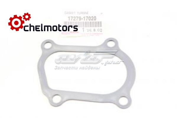 1727917020 Toyota vedante de catalisador (de neutralizador catalítico)