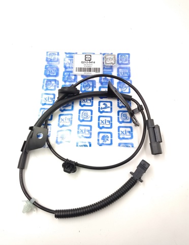 Датчик АБС (ABS) задний, левый Q-fix Q2120414 цена, от 14.91 USD