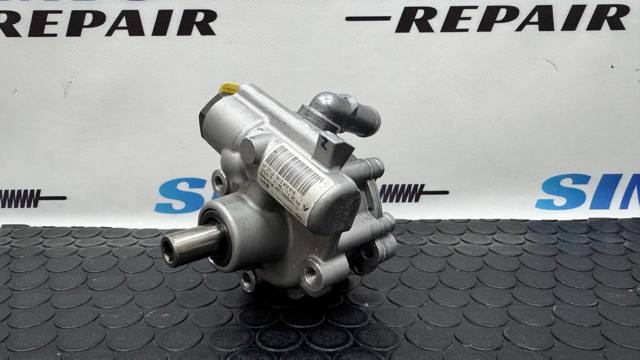 491105510R Renault (RVI) Bomba da Direção hidrâulica assistida