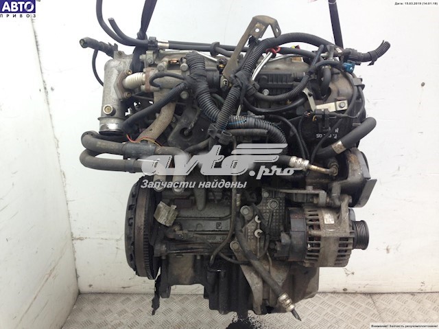 223A7000 Fiat/Alfa/Lancia Мотор в сборе